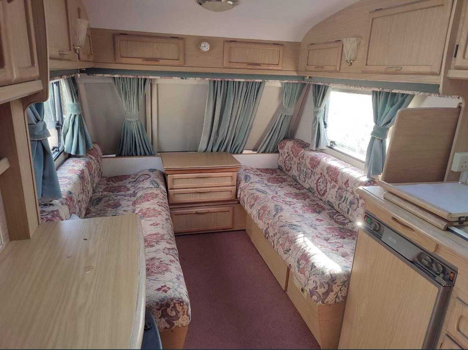 przyczepa bailey pageant