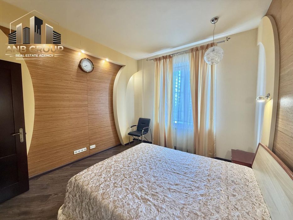 Аренда 3-комнатной квартиры 100м2, ул.Златоустовская 50, Центр