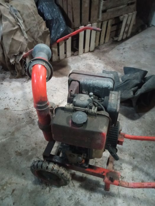 Vendo motor de rega