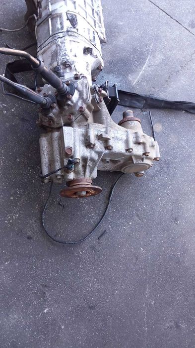 Caixa de Velocidades Mazda B2500 / Ford Ranger 2.5Td de 2003