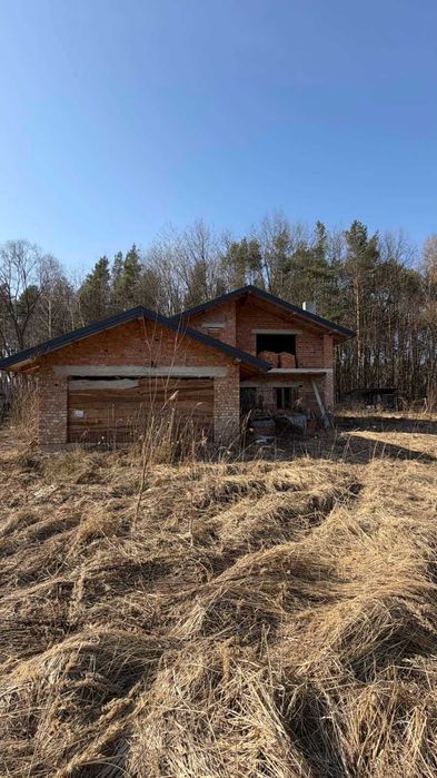Будинок біля лісу | Бірки | до 200 м²