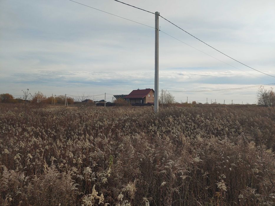 Продаж земельна ділянка Ямпіль