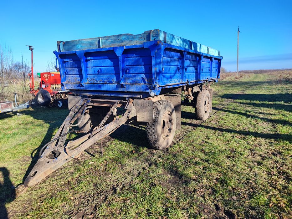 Прицеп ГКБ     .
