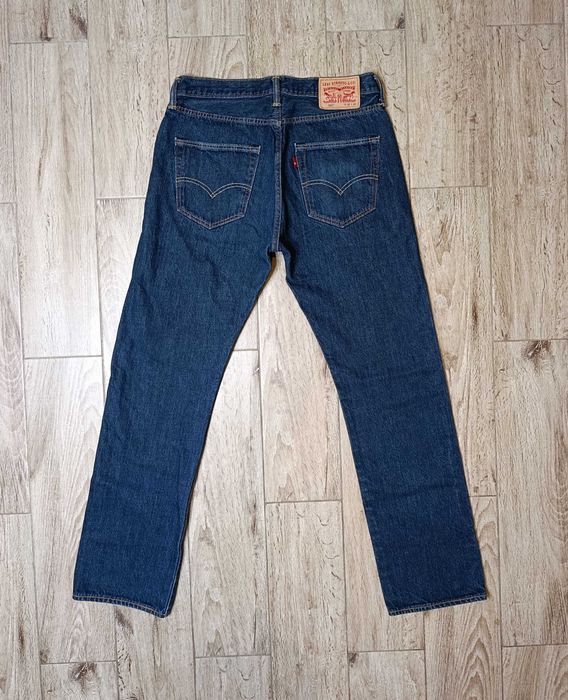 джинси LEVIS 501 W32 L32