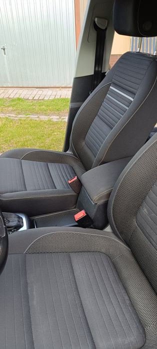 Volkswagen Tiguan 2015 DSG 4x4