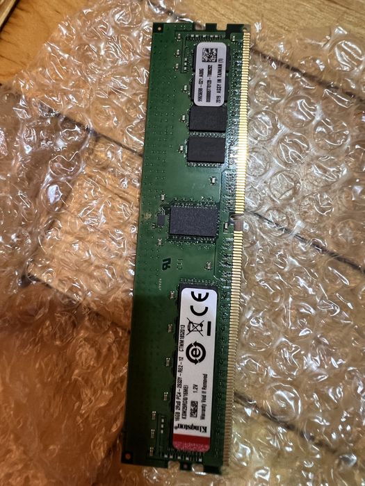 Оперативная память Kingston DDR-4 - 2933, 16384 Mb