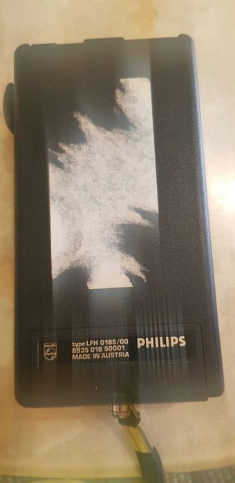 Диктофон механічний Phillips 0185