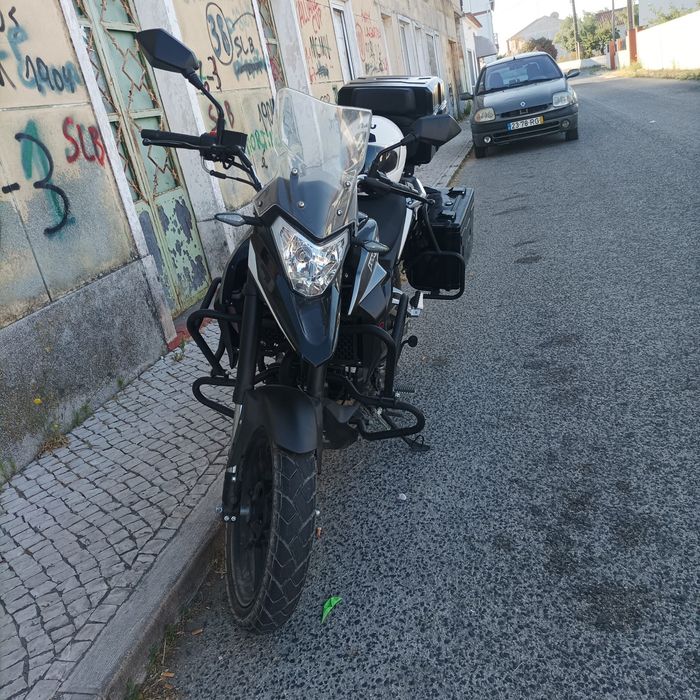 Vortex RX1 Pro 125cl