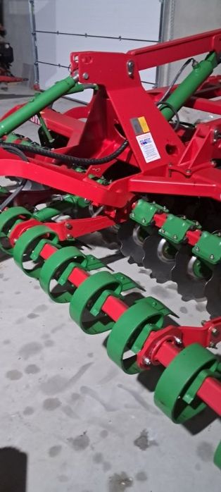 Sprzedam agregat uprawowo siewny Unia ares Tl DRIWE premium 4 m