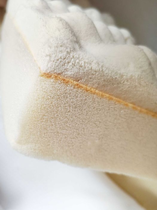 160x200 Antyalergiczny Materac ALT HILDING nawierzchniowy