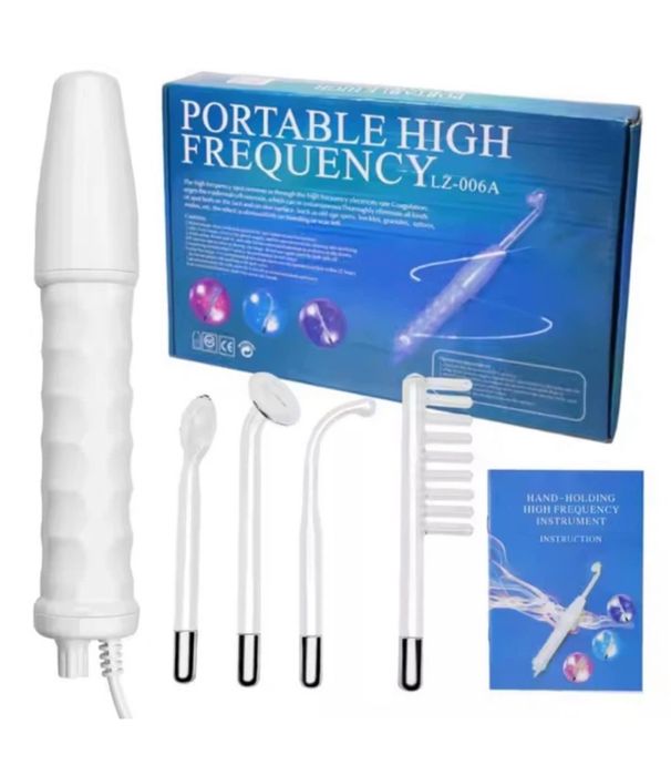 Дарсонваль апарат LZ-006A для догляду за шкірою