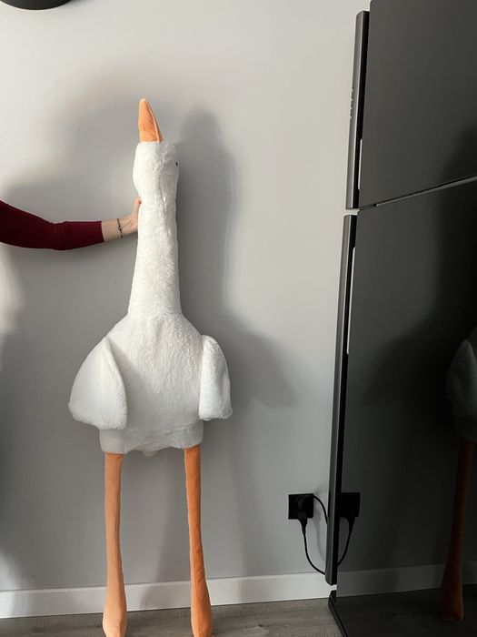 Gęś maskotka 160 duża