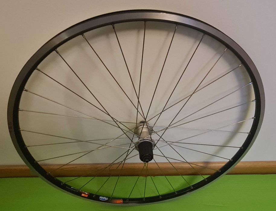 Koła 28 cali Cross Trekking Shimano Deore XT/ Rigida Sphinx