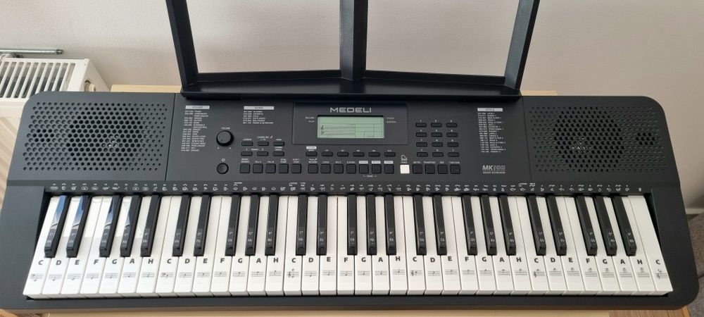 Keyboard Medeli mk100