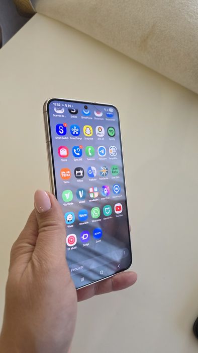 Samsung Galaxy S22+ 256GB Rosa