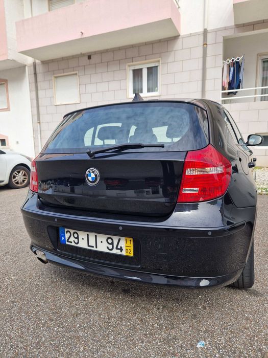 Carro BMW serie 1