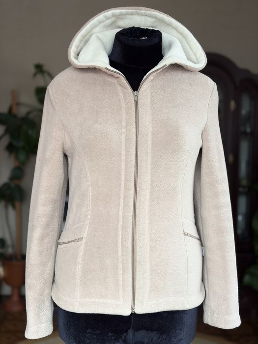 Флісова кофта жіноча