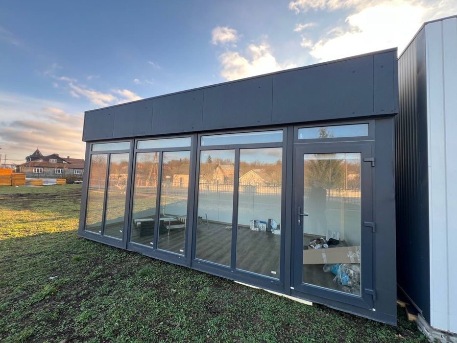 Продаж.Монтаж.Доставка.Під ключ.Сендвіч панелі