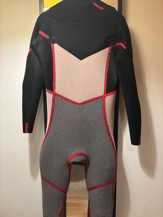 Fato Surf Rip Curl Dawn Patrol E5, 4/3mm