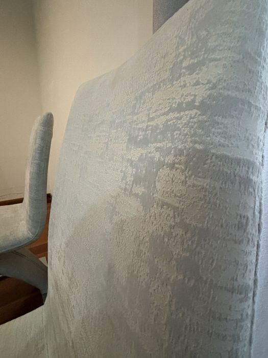 Conjunto mesa + 6 cadeiras