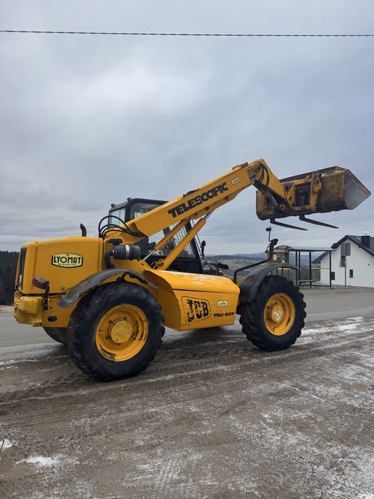 Ladowarka teleskopowa jcb 528-70 manitoue 627 bobcat tl470 zamiana