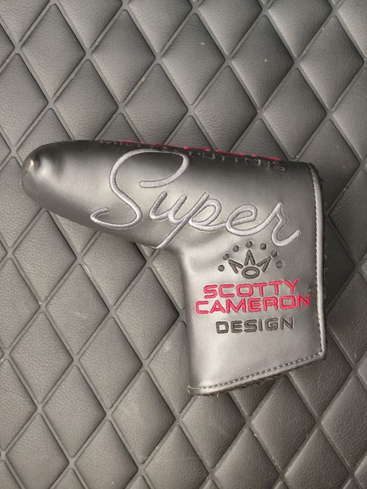 Capa para taco/ Golf club cover Scotty Cameron