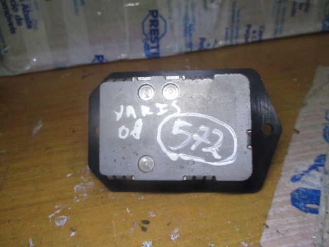 Resistência da chauffage / sofagem TOYOTA Yaris (_P13_)