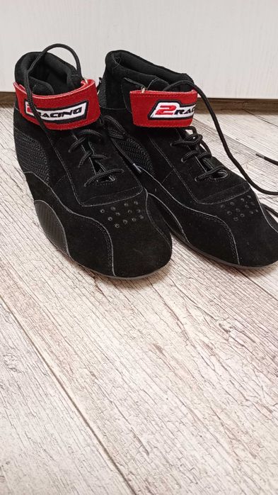 Buty wyścigowe, rajdowe R Stripe  2 Racing