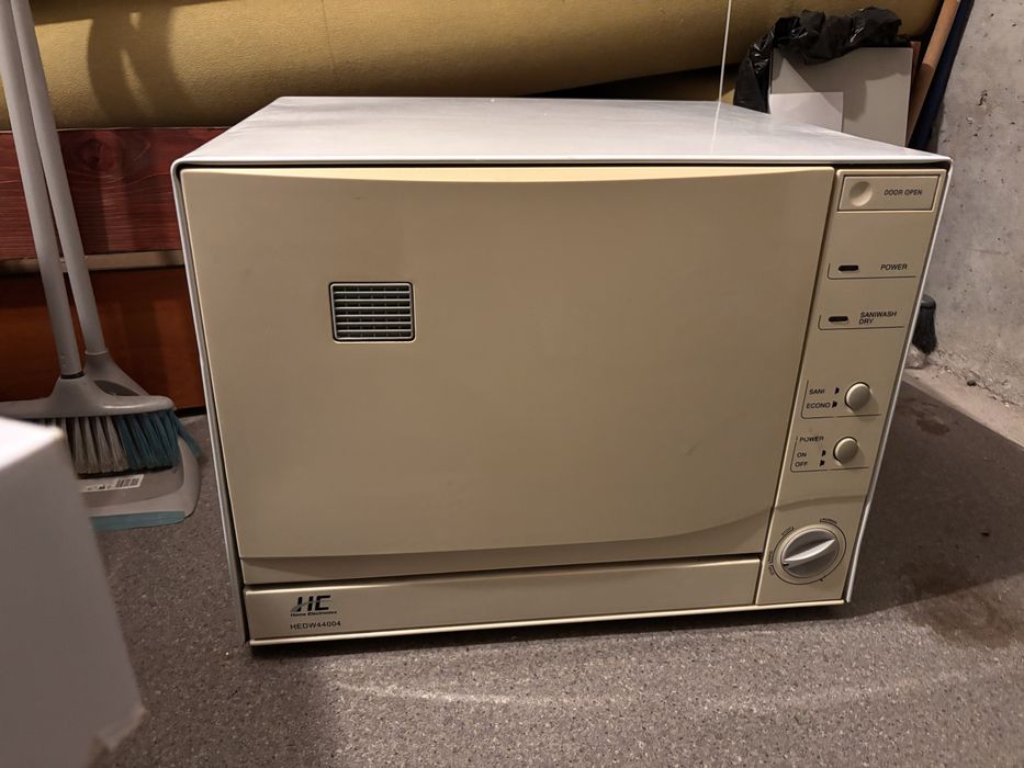 Zmywarka mini przenośna