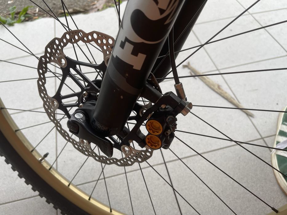 Vendo/Troco Specialized stumpjumper comp alloy 29