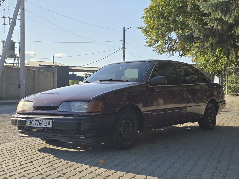 Ford scorpio 1989