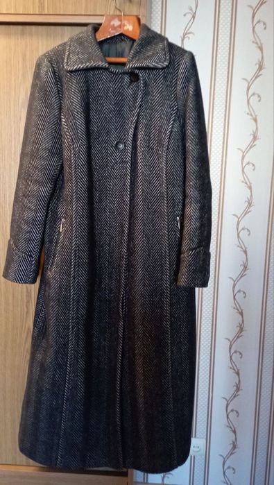 Пальто жіноче демісезон