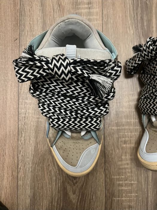 Buty lanvin curb