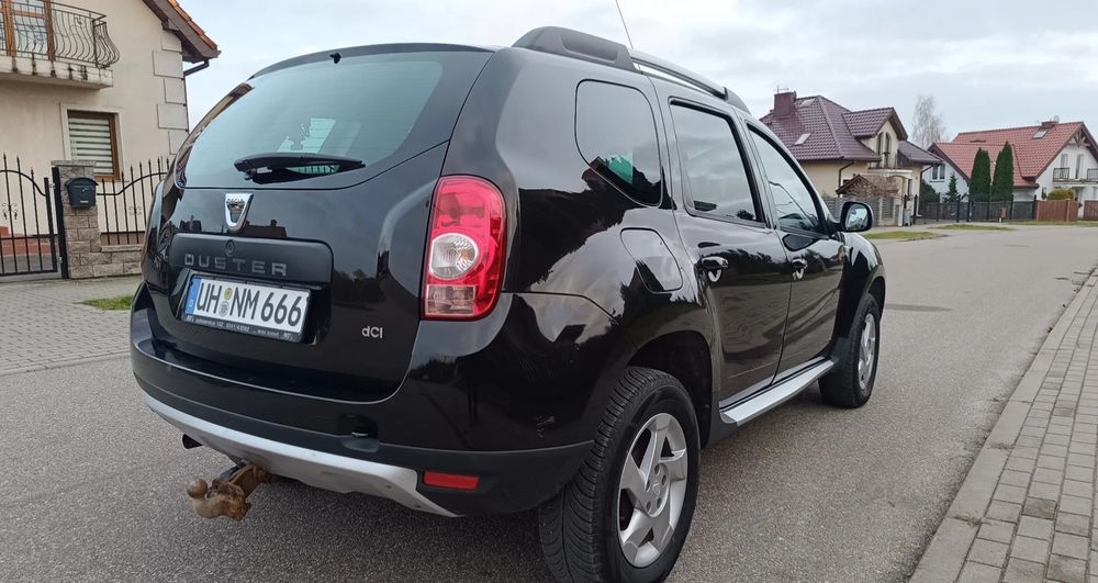 Dacia Duster Prestige 1.5 dci 4х2