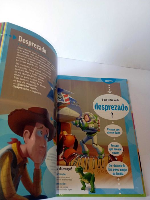 Enciclopédia das Emoções
