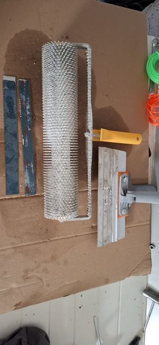 Kit para autonivelante