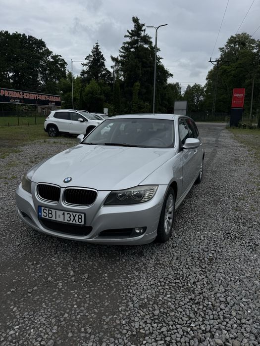 BMW e 91 Automat