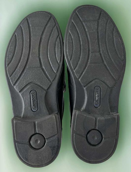 Mocassins de Homem, Preto, como Novos