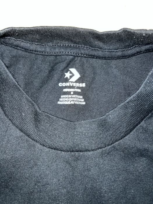 унісекс лонгслів Converse