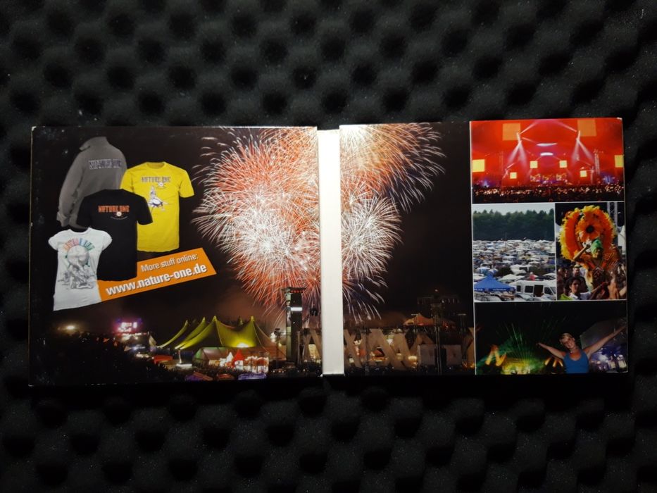 Nature One 2009 - Smile Is The Answer (2xCD, 2009)