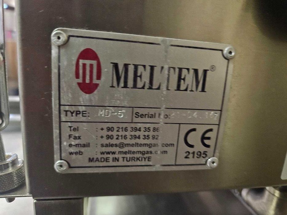 Profesjonalny opiekacz do kebaba MELTEM stan bdb okazja