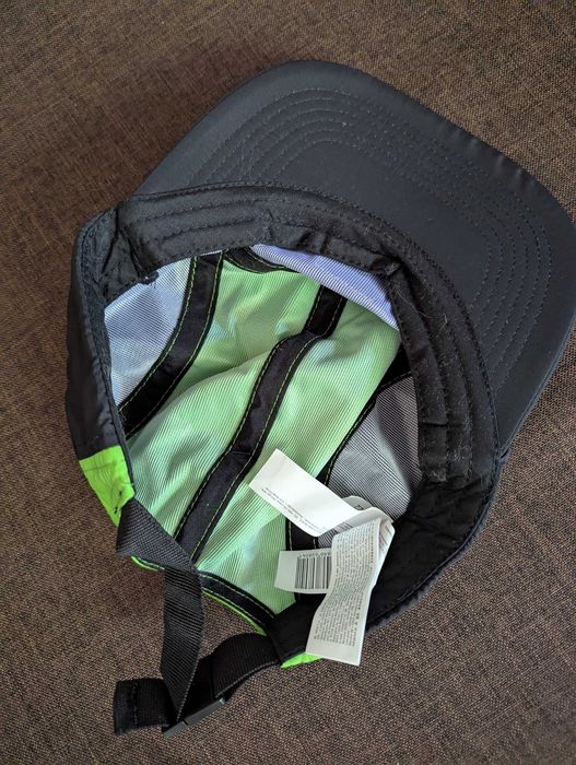 Кепка бігова Пятипанелька Satisfy 4F Running