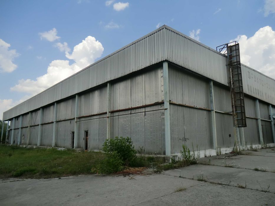 Продаж майнового комплексу