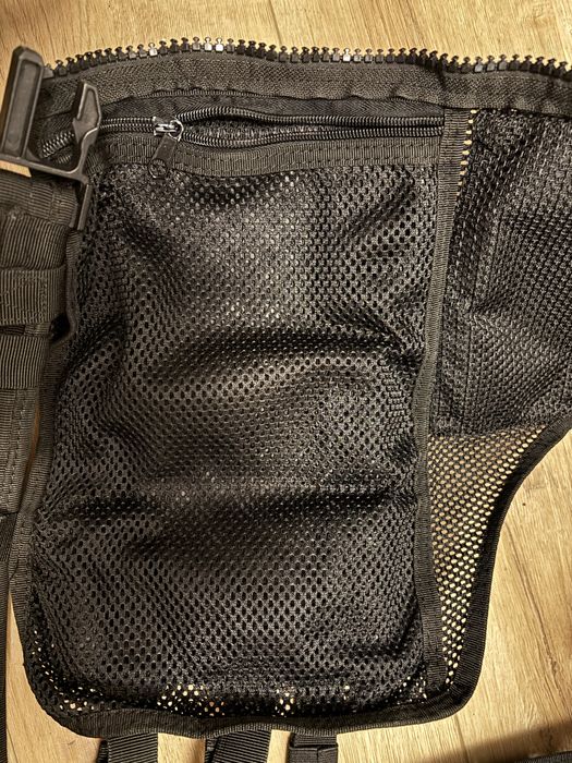 Kamizelka taktyczna policja/ochrona