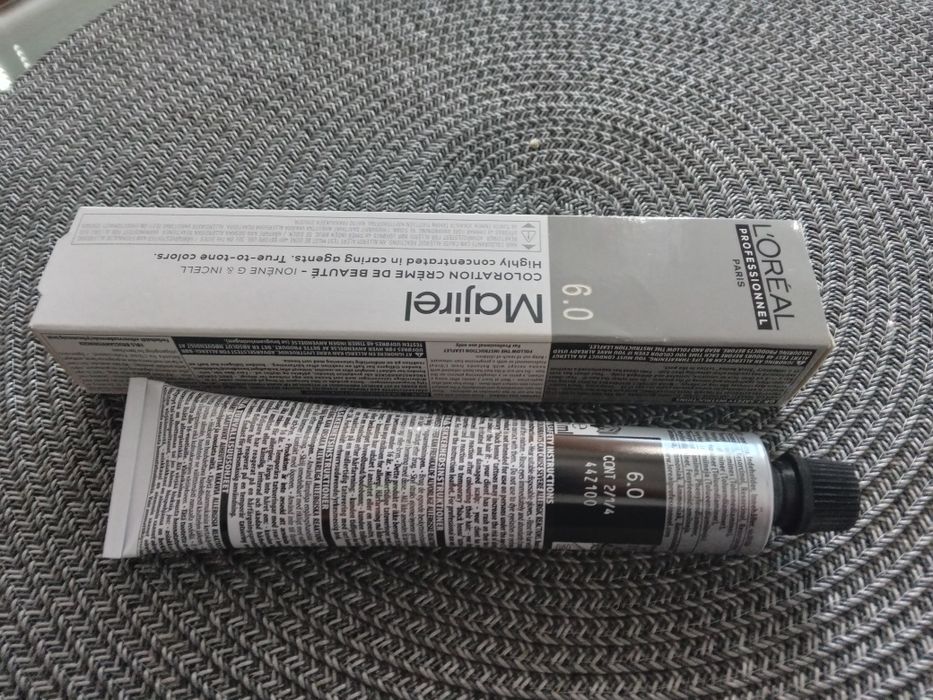 L’Oréal Professionnel Majirel 6.0 – nowa