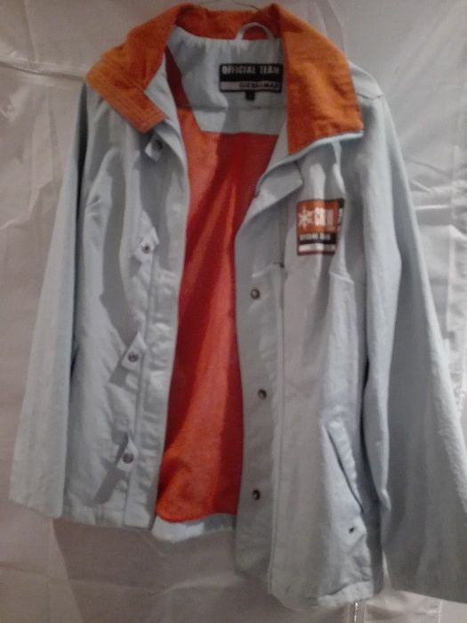 Casaco Impermeável Quebra Mar