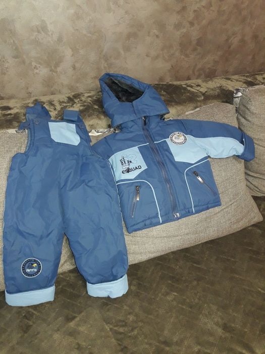 Комбінезон роздільний