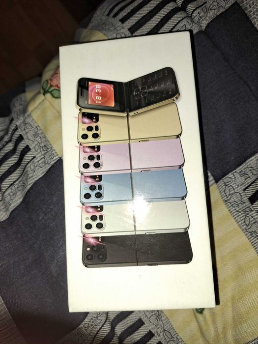 Smartfone i15 pro novo