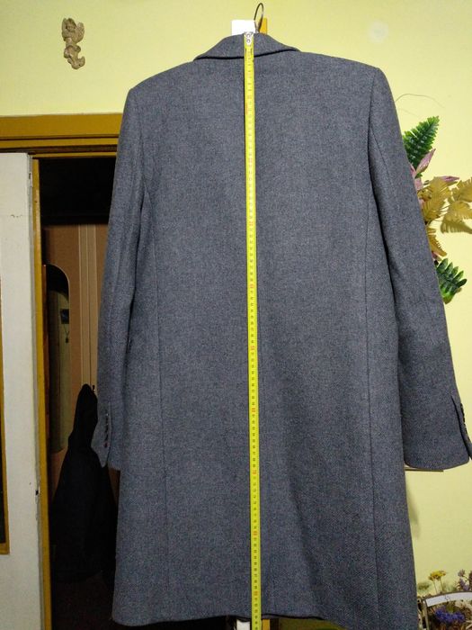 Жіноче демисезонне пальто  "ZARA"