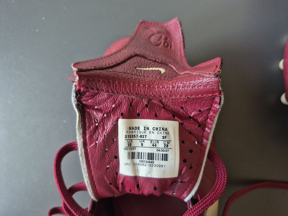 Chuteiras  Nike Tiempo Brasileiro edição Ronaldinho